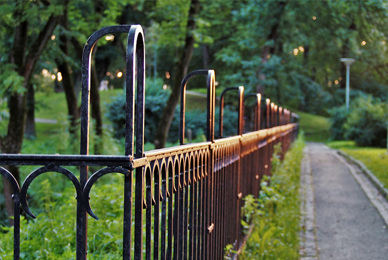 Zaunbau und Mauerbau Elezi Gartenbau AG